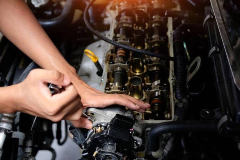 Car Engine Overhauling Cost & Repair Services Lucknow
