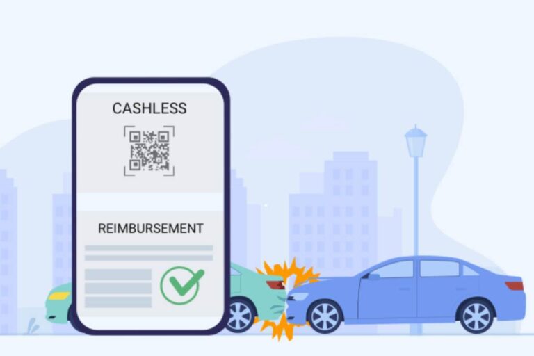 Cashless Reimbursement by Shivkunj Automotive